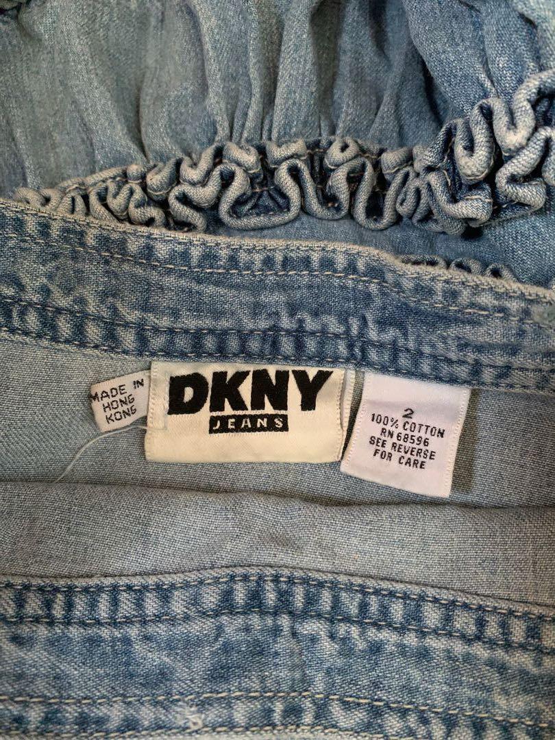 dkny jeans rn 68596