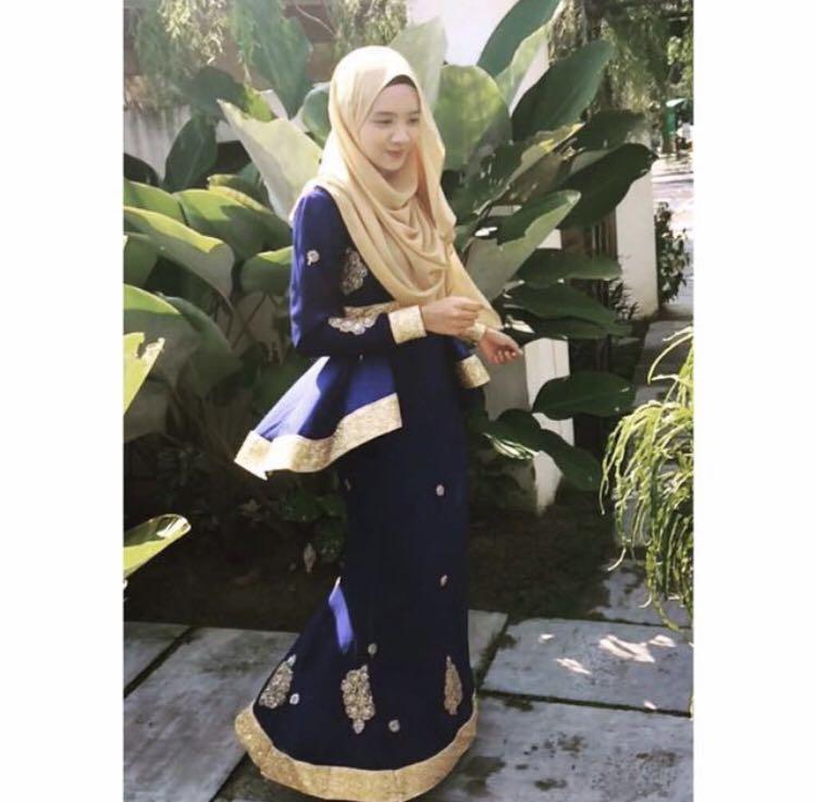 Dress saree muslimah online