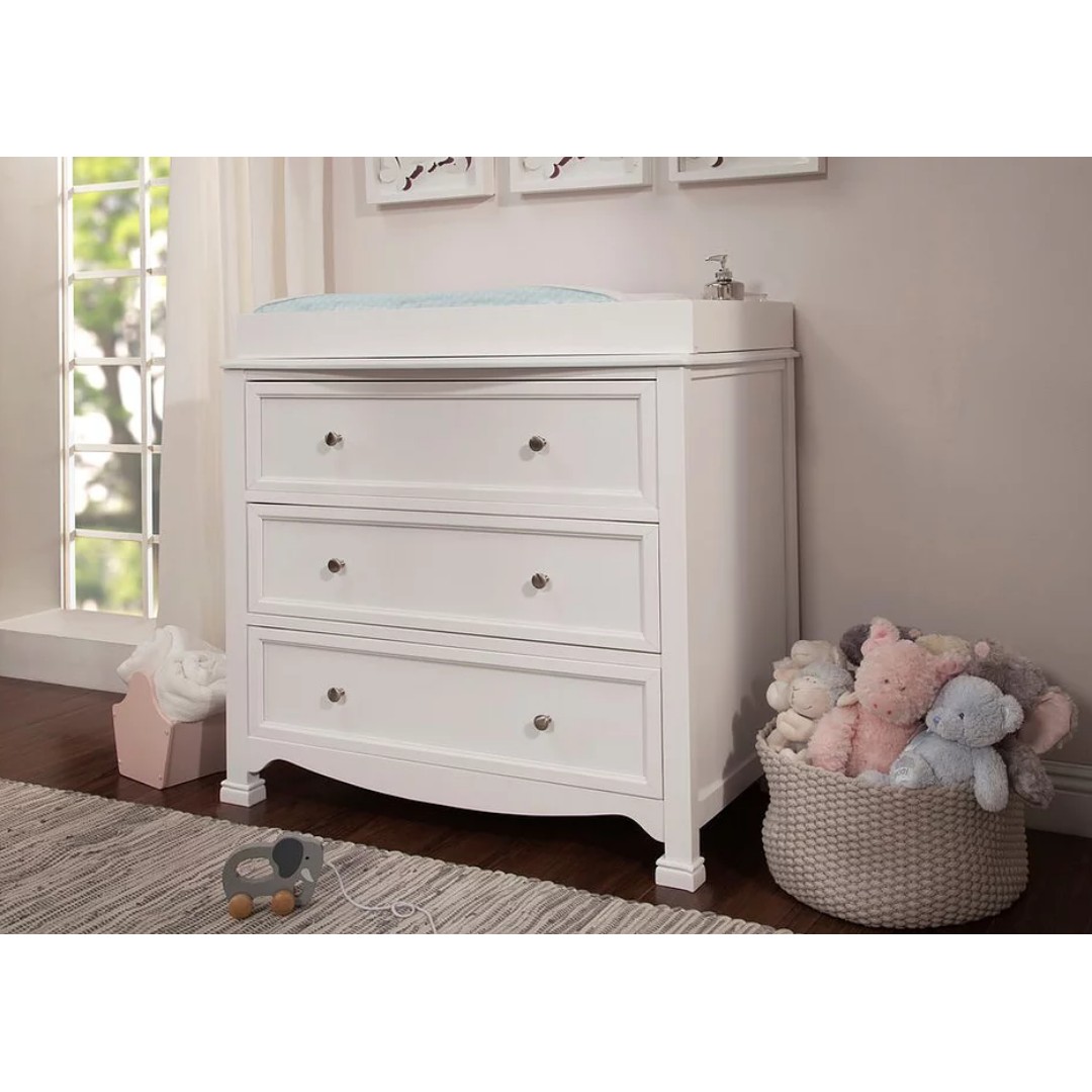 davinci baby dresser