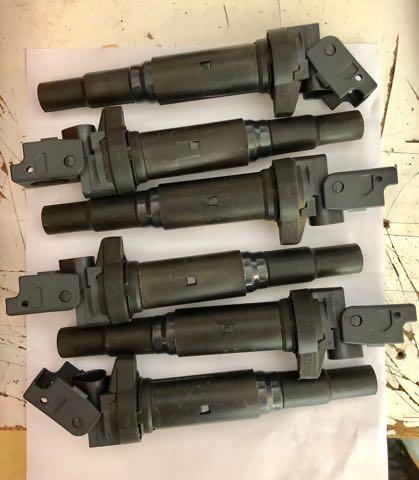 Eldor Ignition Coils (6 pieces) for BMW N54/N55 and S55, Car ...