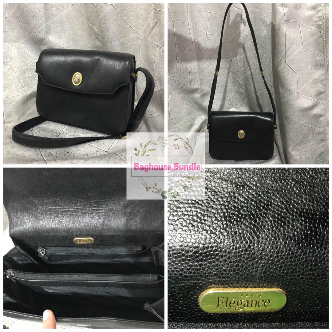 Elegance paris 2025 bag