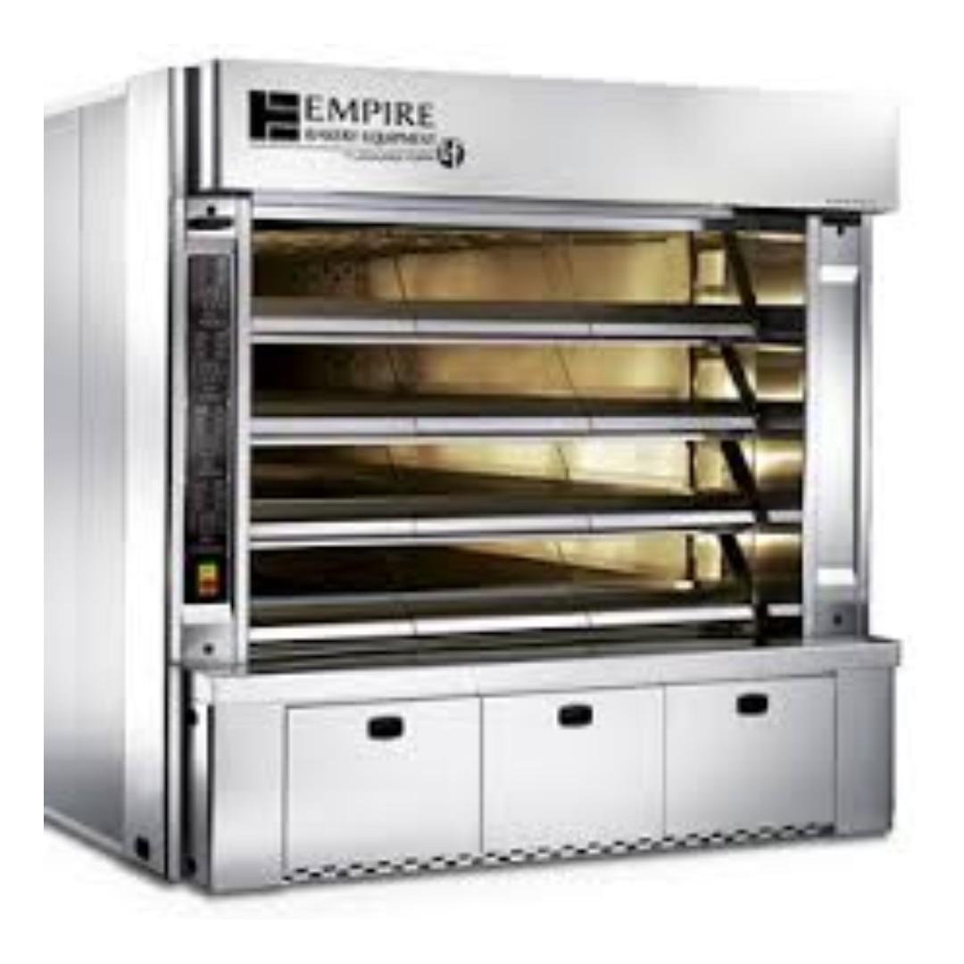 empire deck oven, Commercial & Industrial, Industrial Equipment on