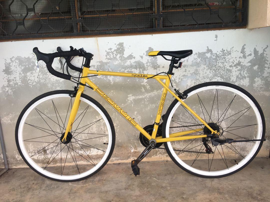 Eurobike xc560 online
