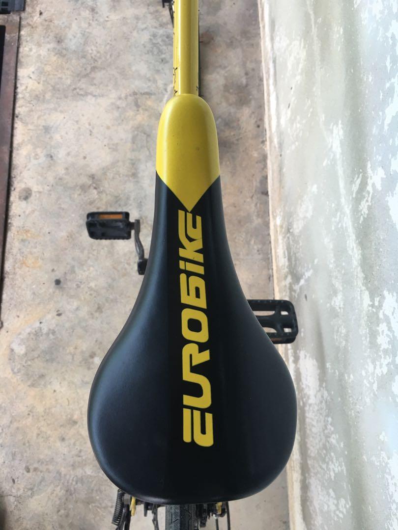 Eurobike XC560 Sports Equipment Bicycles Parts Bicycles on