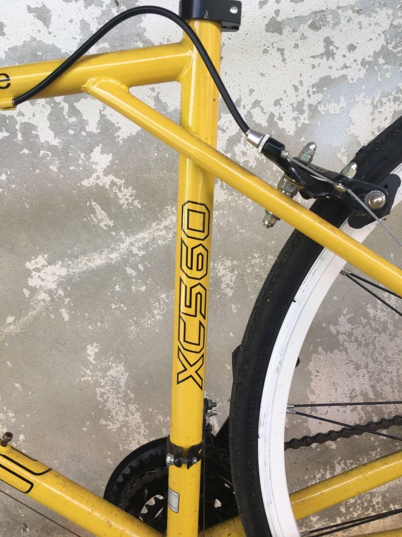 Eurobike xc560 top