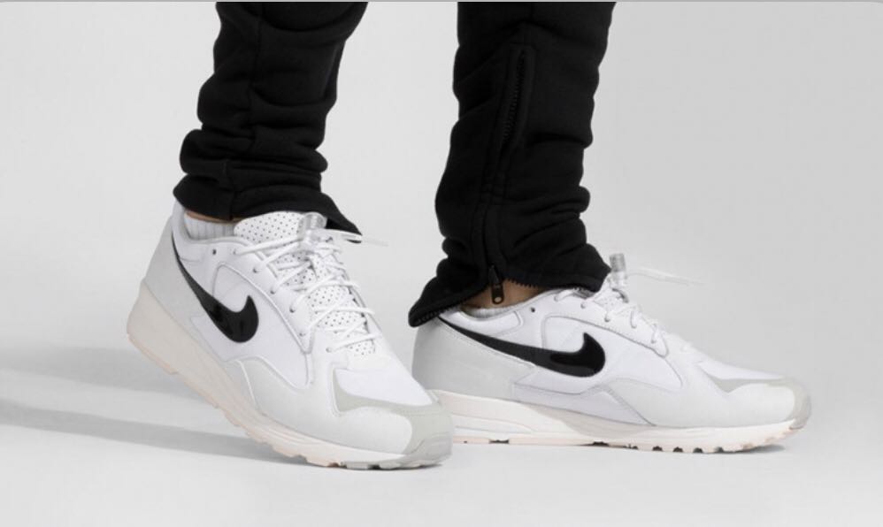 of x Nike Skylon 2 White (FOG), Men's Fashion, Footwear, Sneakers on Carousell