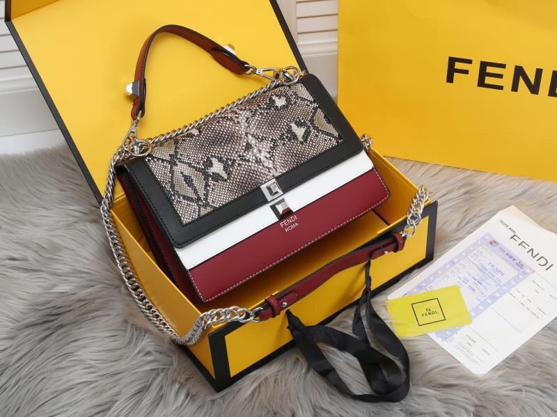 Fendi snake outlet