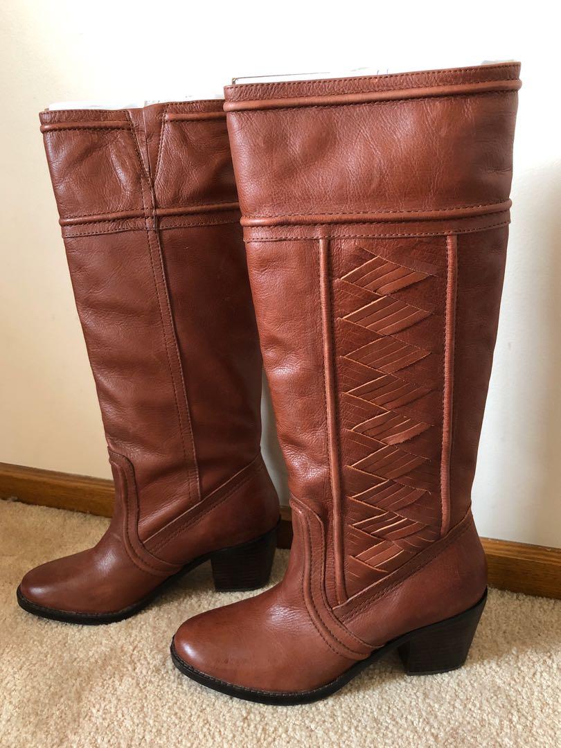 Felicia knee discount high boot