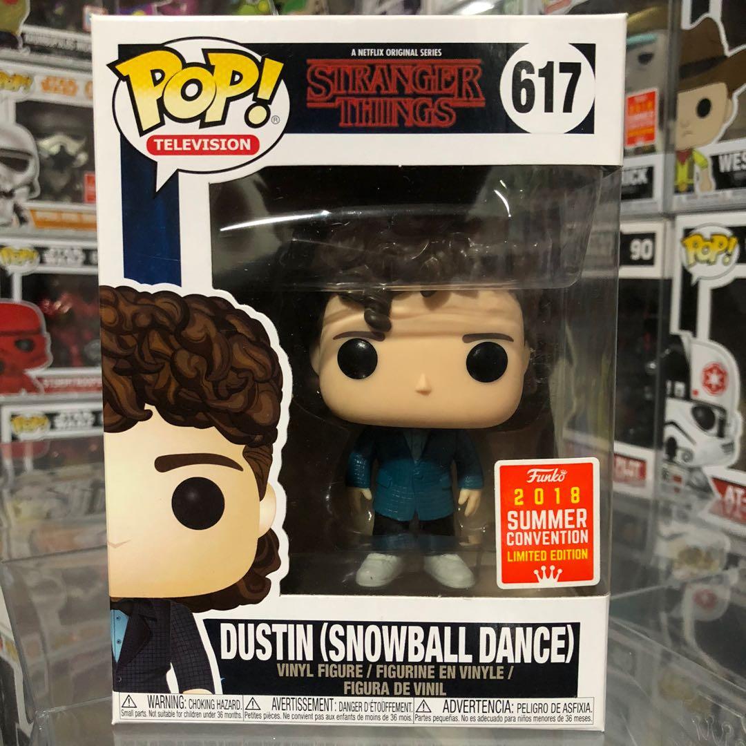 dustin snowball pop
