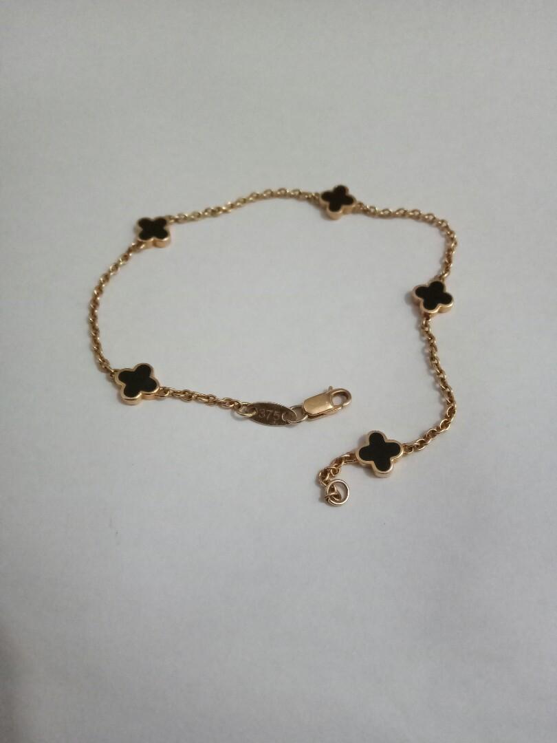 Gelang emas kekinian