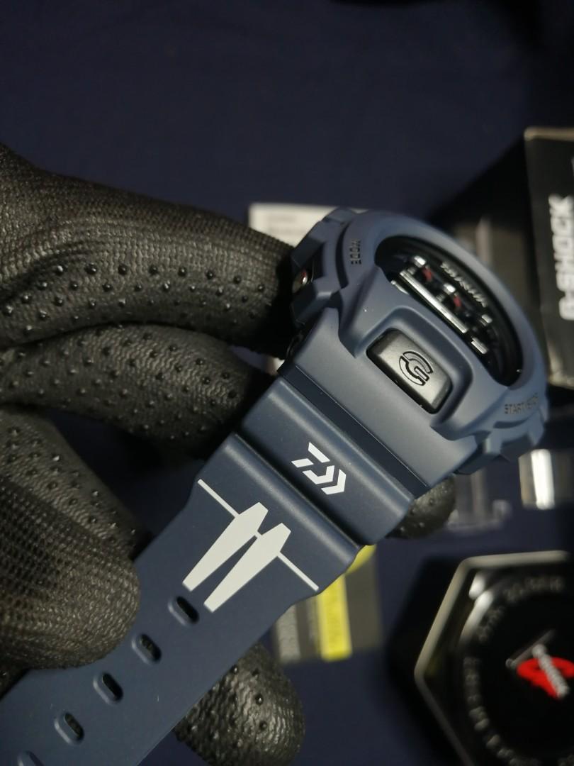 G shock hot sale daiwa