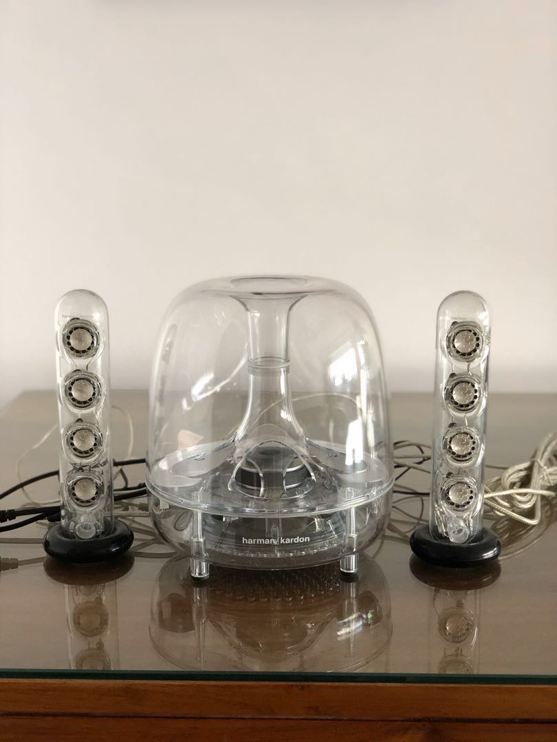 Harman Kardon Soundsticks Iii Electronics Audio On Carousell