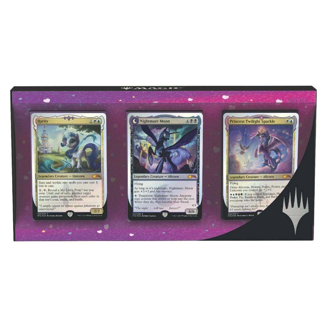 magic the gathering toys