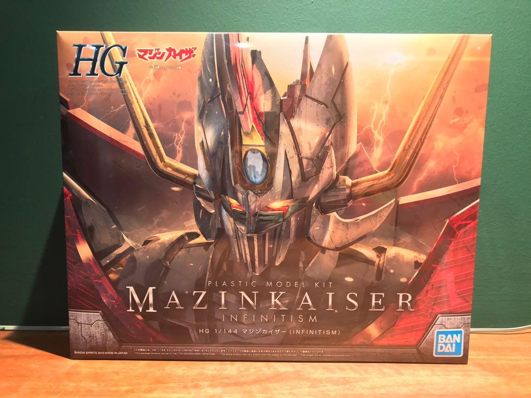 Wallpaper Hg Mazinkaiser Toys Games Action Figures Collectibles On For Free