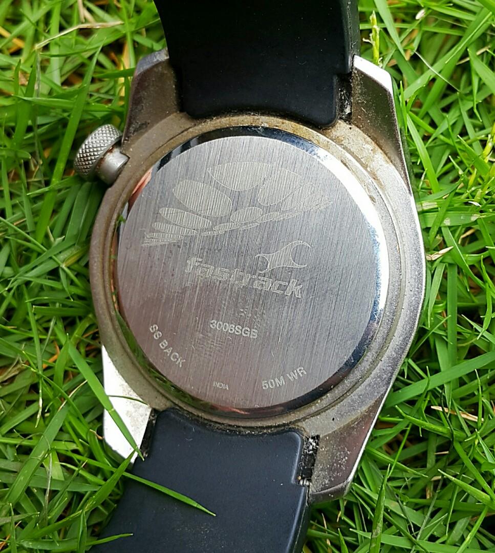 Fastrack watch new arrivals original