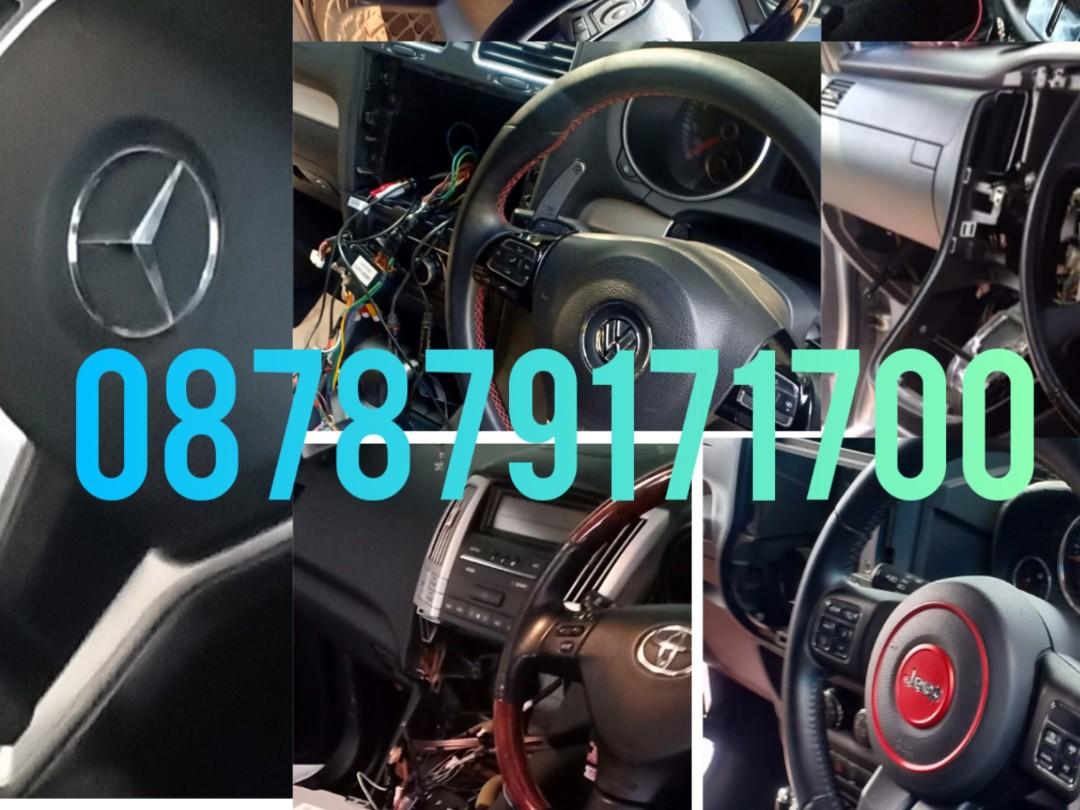 Jasa Pasang Audio Mobil Panggilan Auto Accessories On Carousell