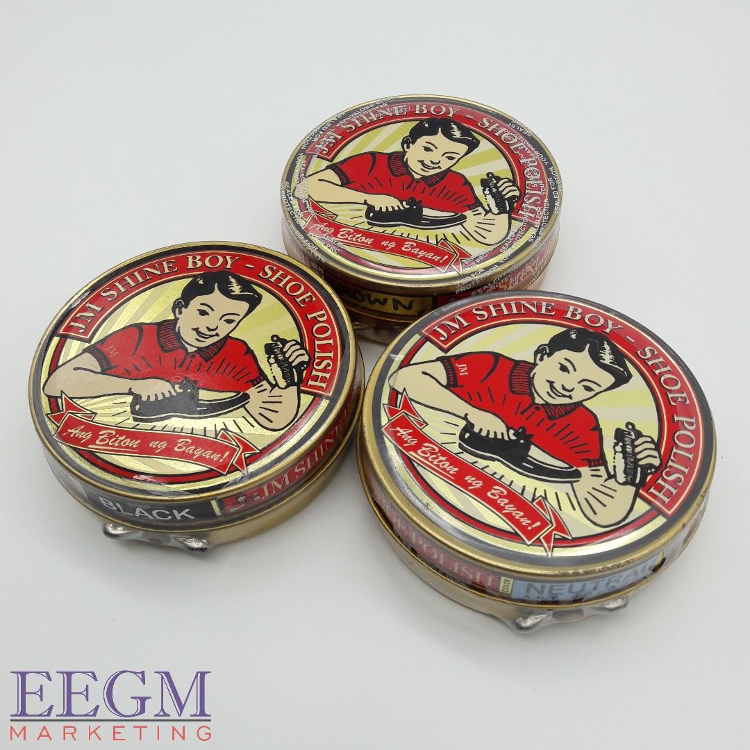 biton shoe polish