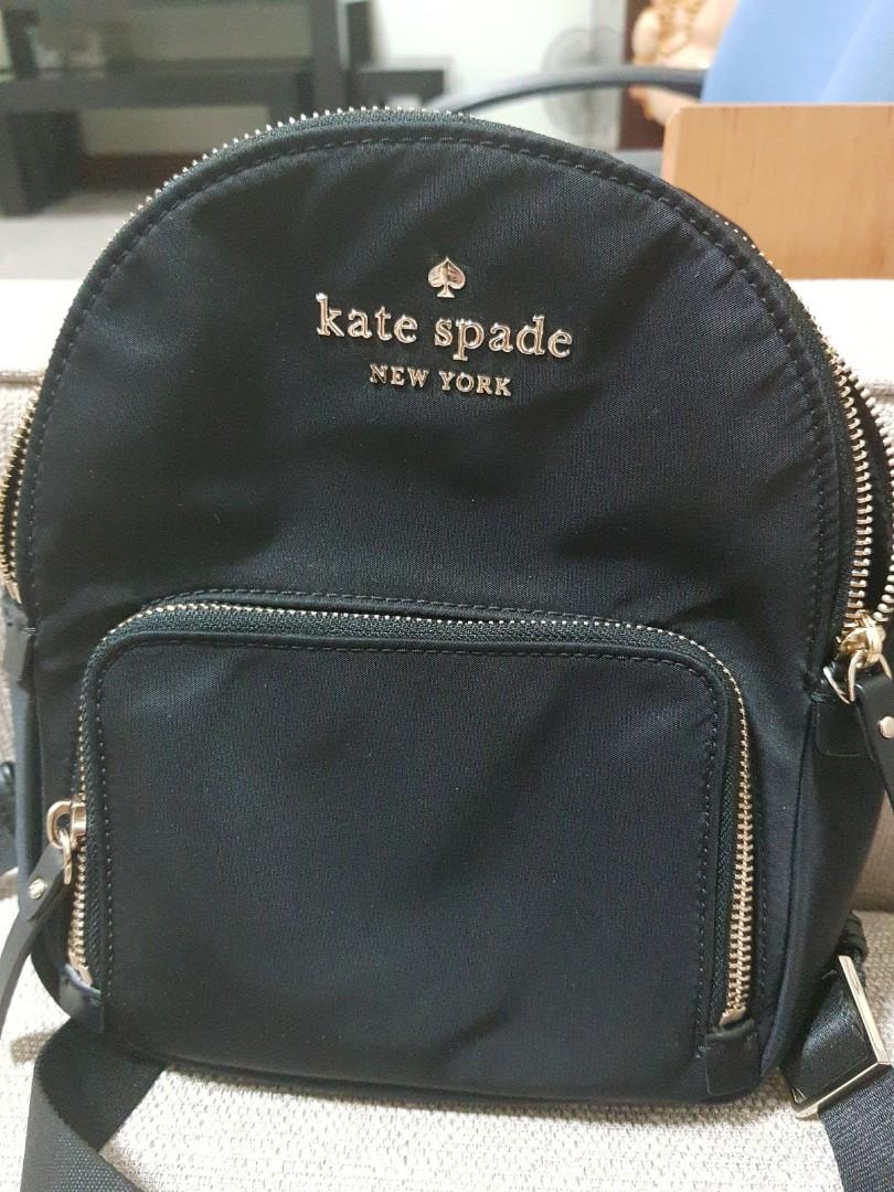 kate spade backpack purse