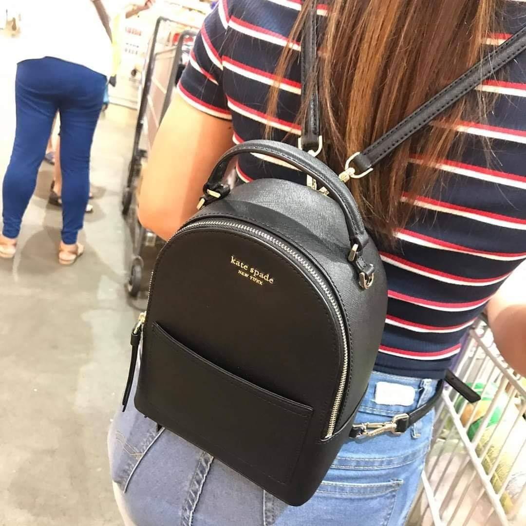 Kate spade cameron mini backpack 2025