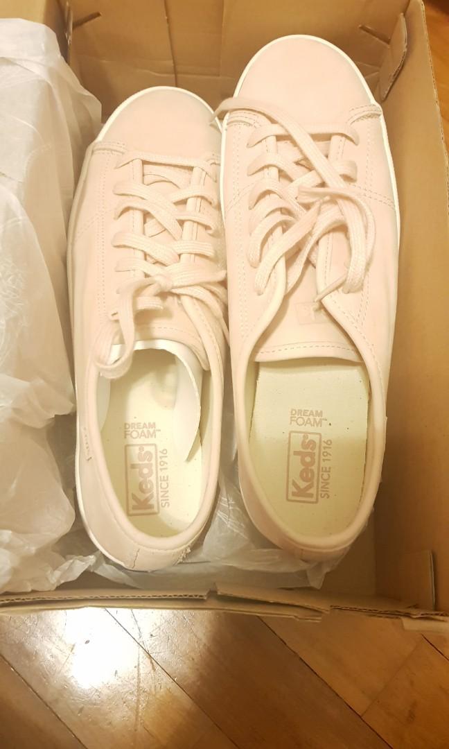 Keds discount kickstart nubuck