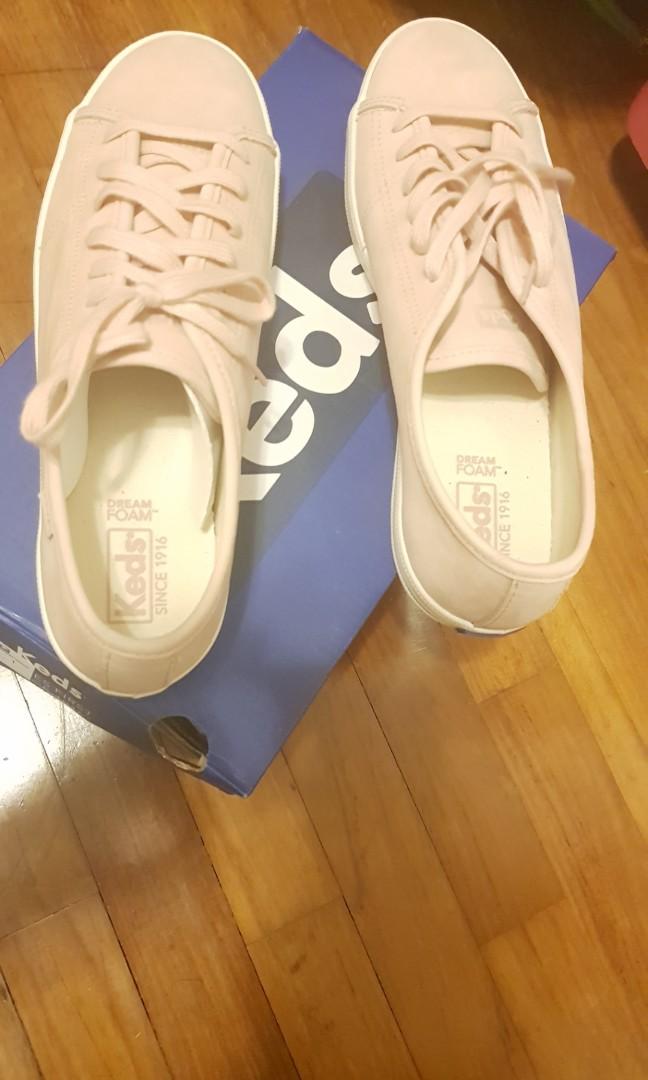 Keds kickstart nubuck on sale