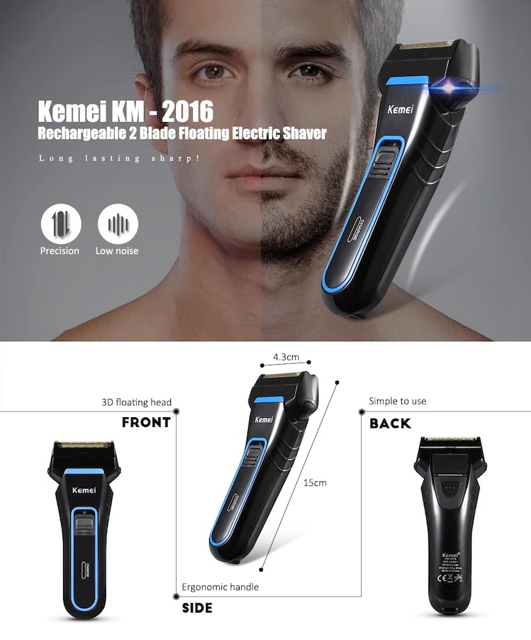 2016 cheap electric razor