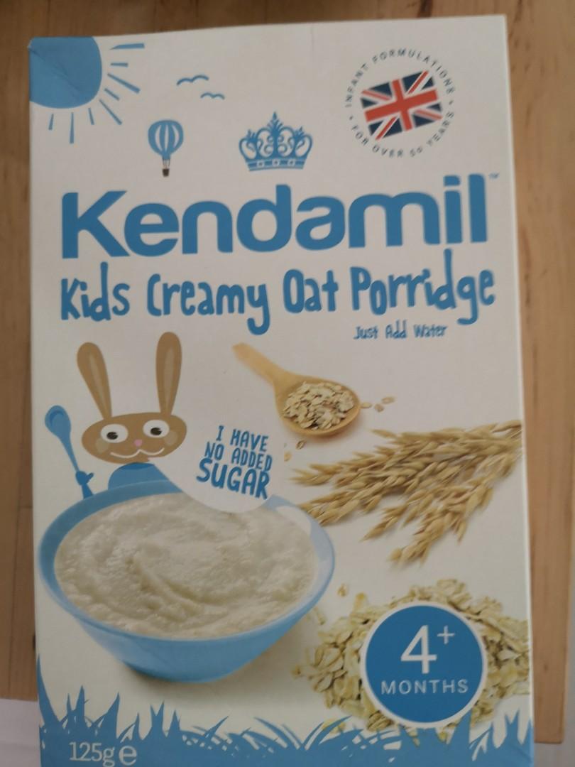 kendamil cereals