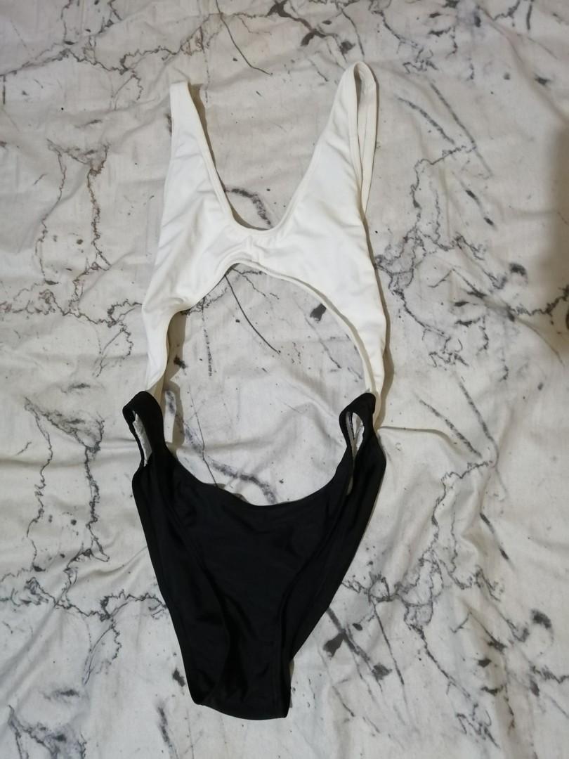 New Kim kardashian one piece swimsuit, Women's Fashion, Coats, Jackets