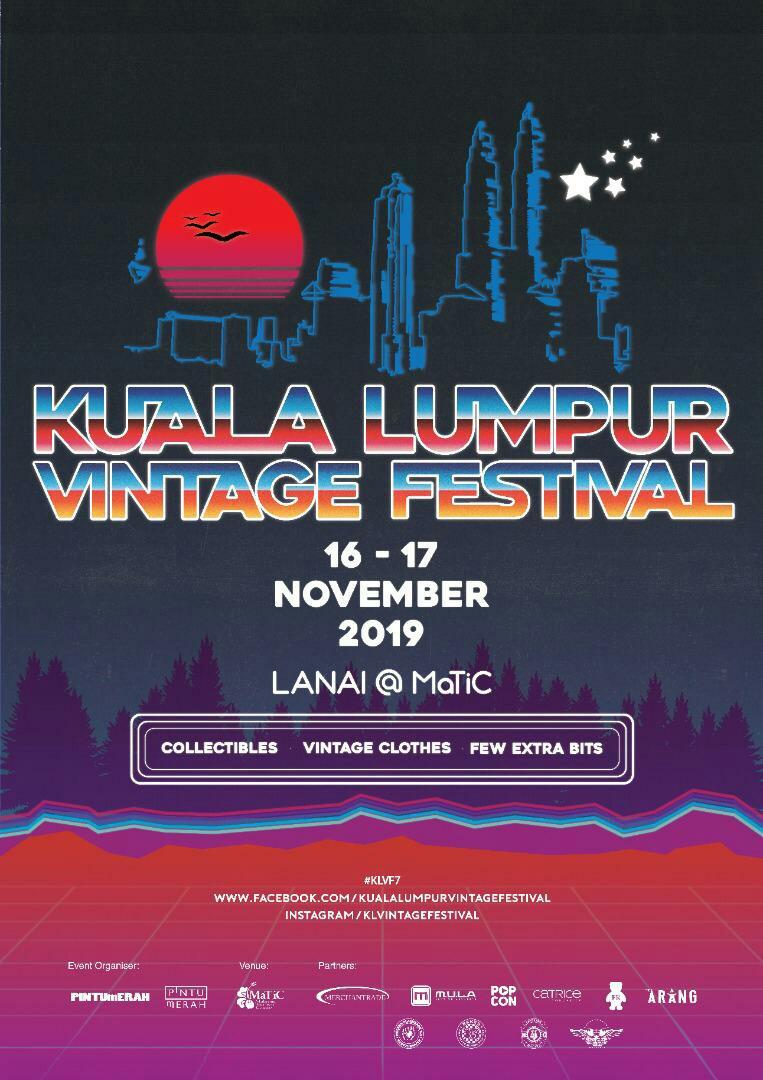 Kl vintage festival, Tickets & Vouchers, Local Attractions and Transport on  Carousell