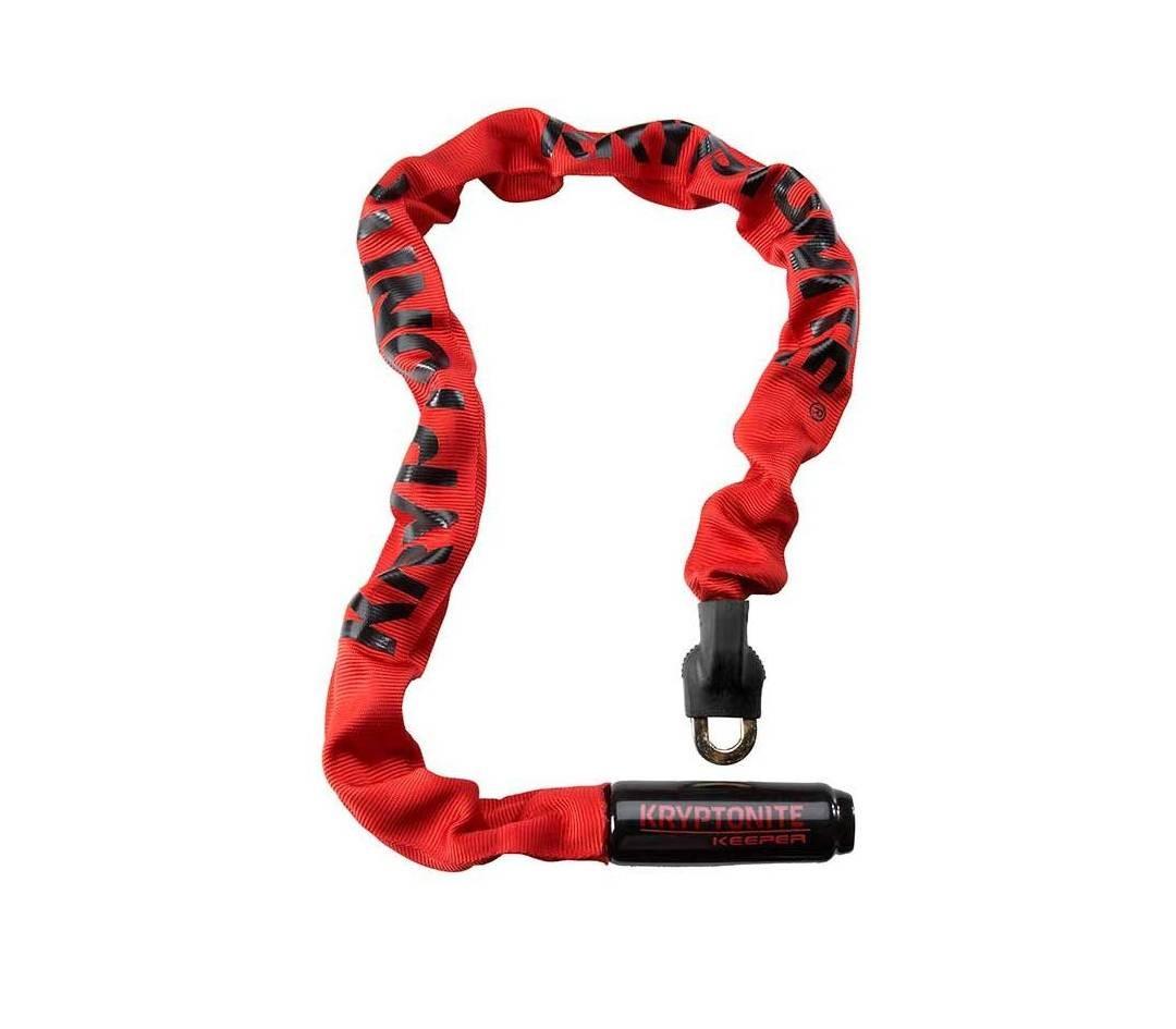 kryptonite keeper combination integrated bicycle chain