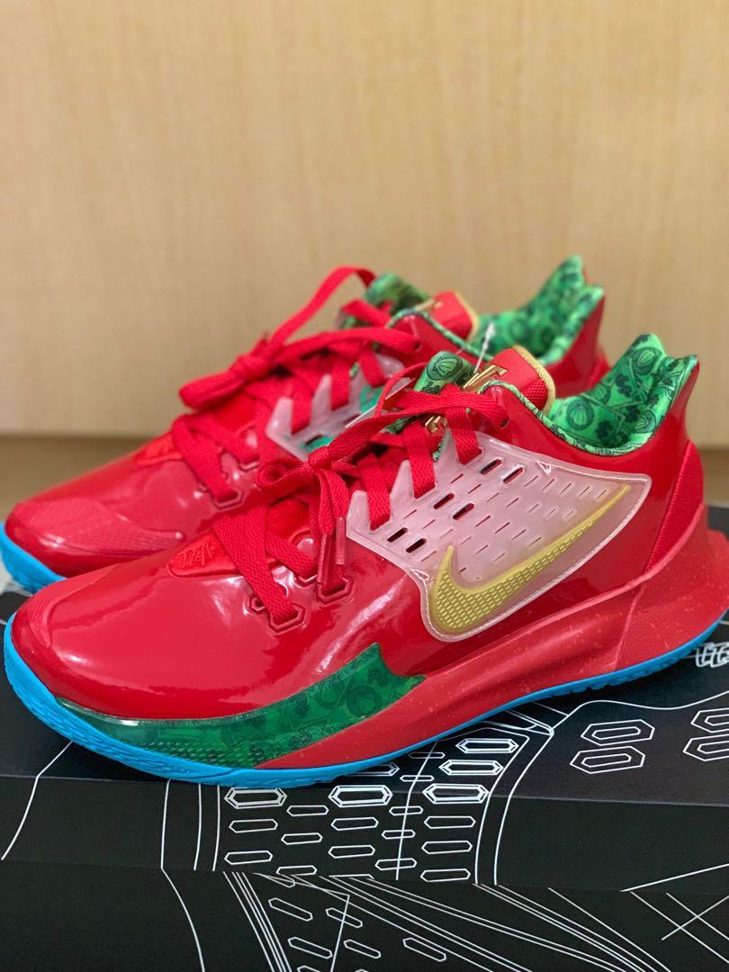 Kyrie spongebob discount collection mr krabs