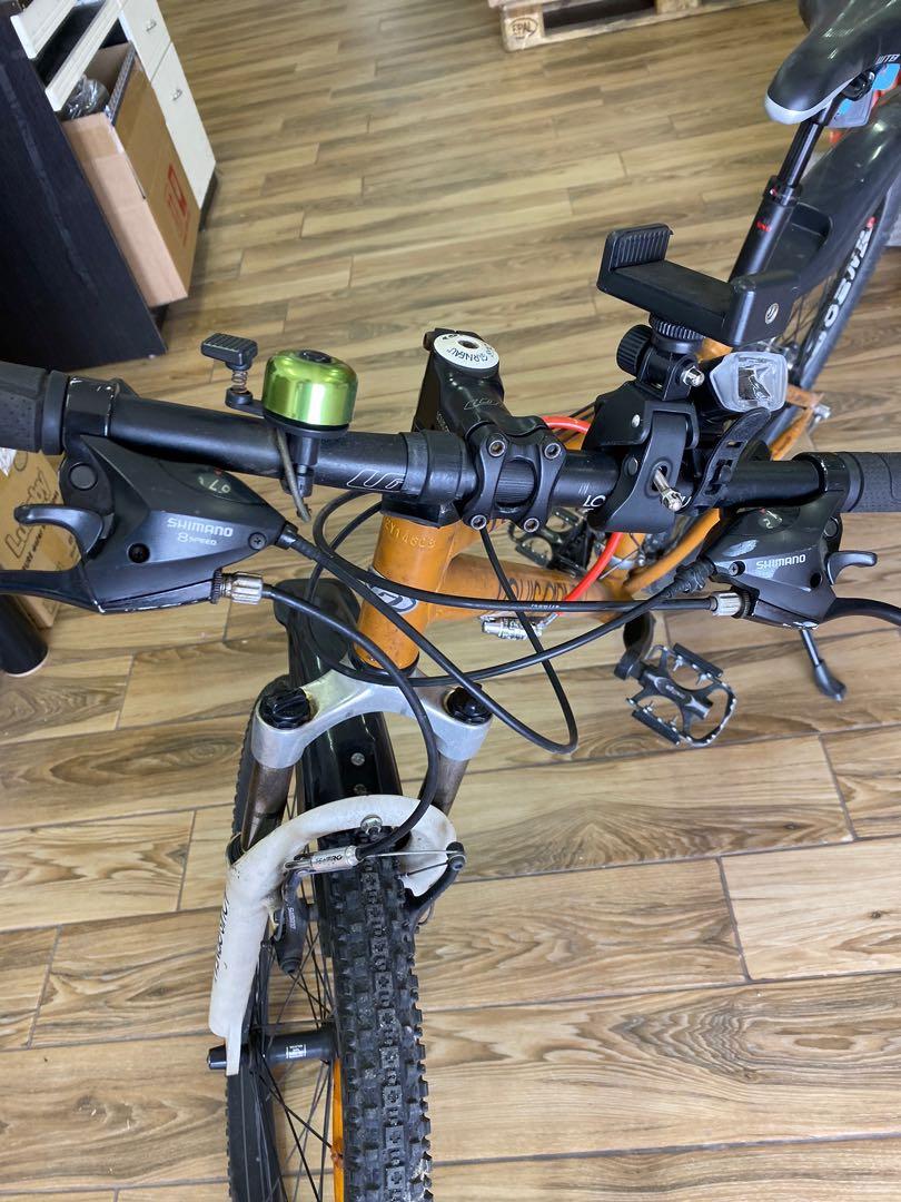 louis garneau bike al6061