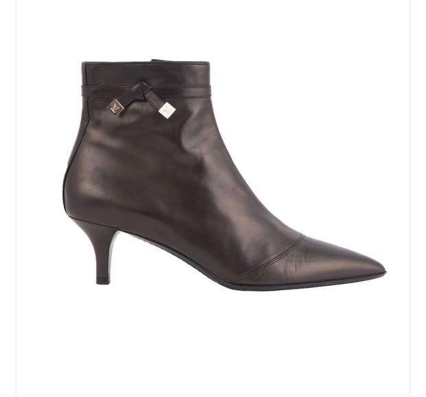 louis vuitton clear boots