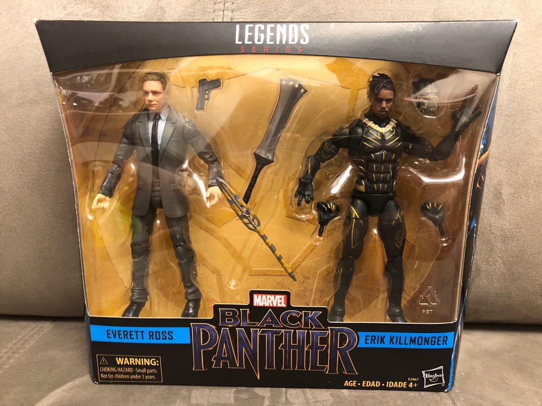Killmonger 2 pack clearance