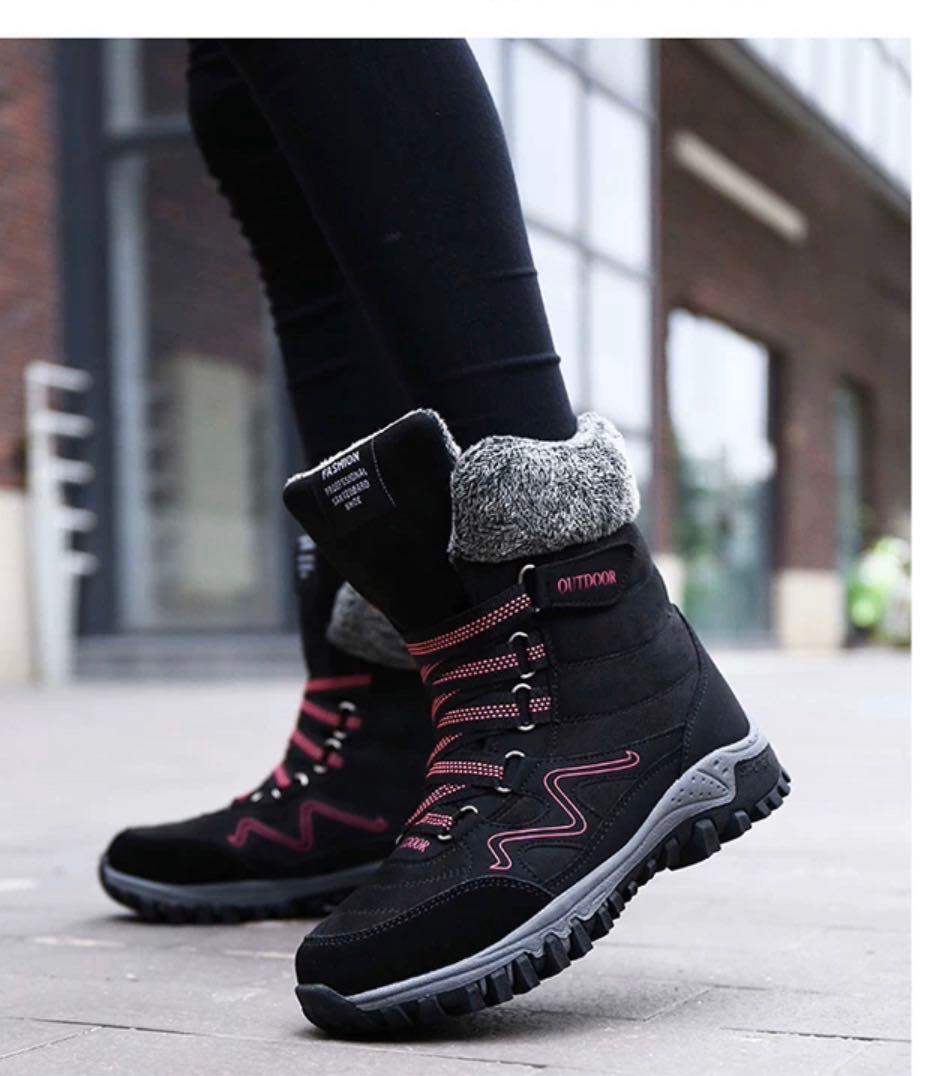 casual womens winter shoes