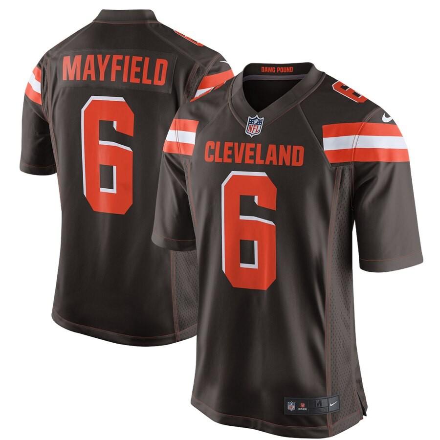 nike baker mayfield jersey