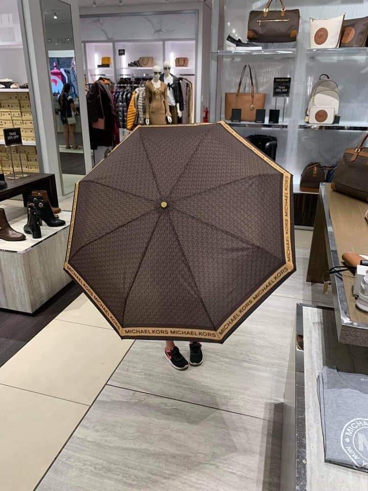 Michael kors umbrella. #Onsale. Nego will not reply, Women's Fashion, Bags  & Wallets, Cross-body Bags on Carousell