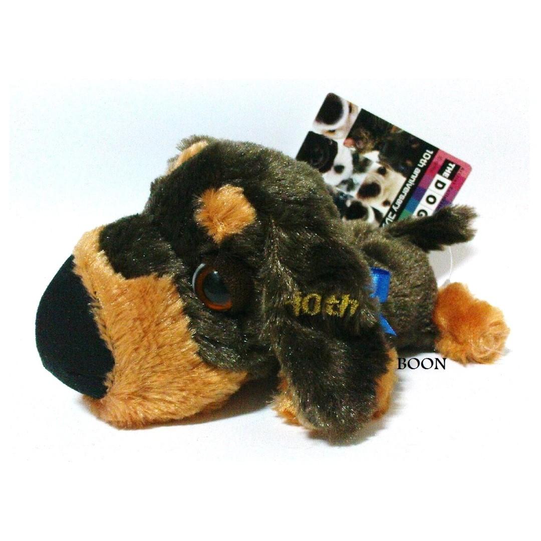 mini dachshund stuffed animal