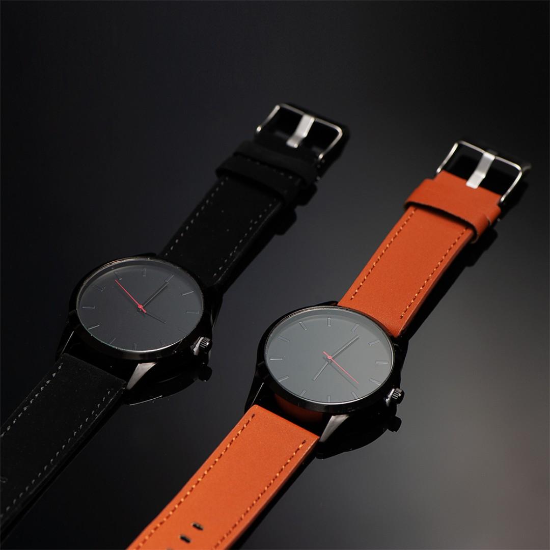 Minimalist Men s Watch New Low Price Mobile Phones Gadgets