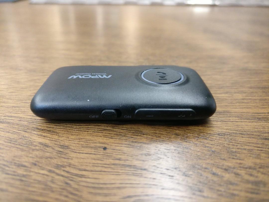 Mpow bh298a store bluetooth receiver