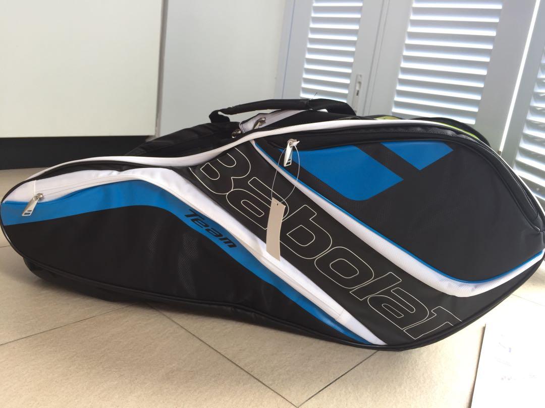 Babolat team line 12 pack tennis bag clearance
