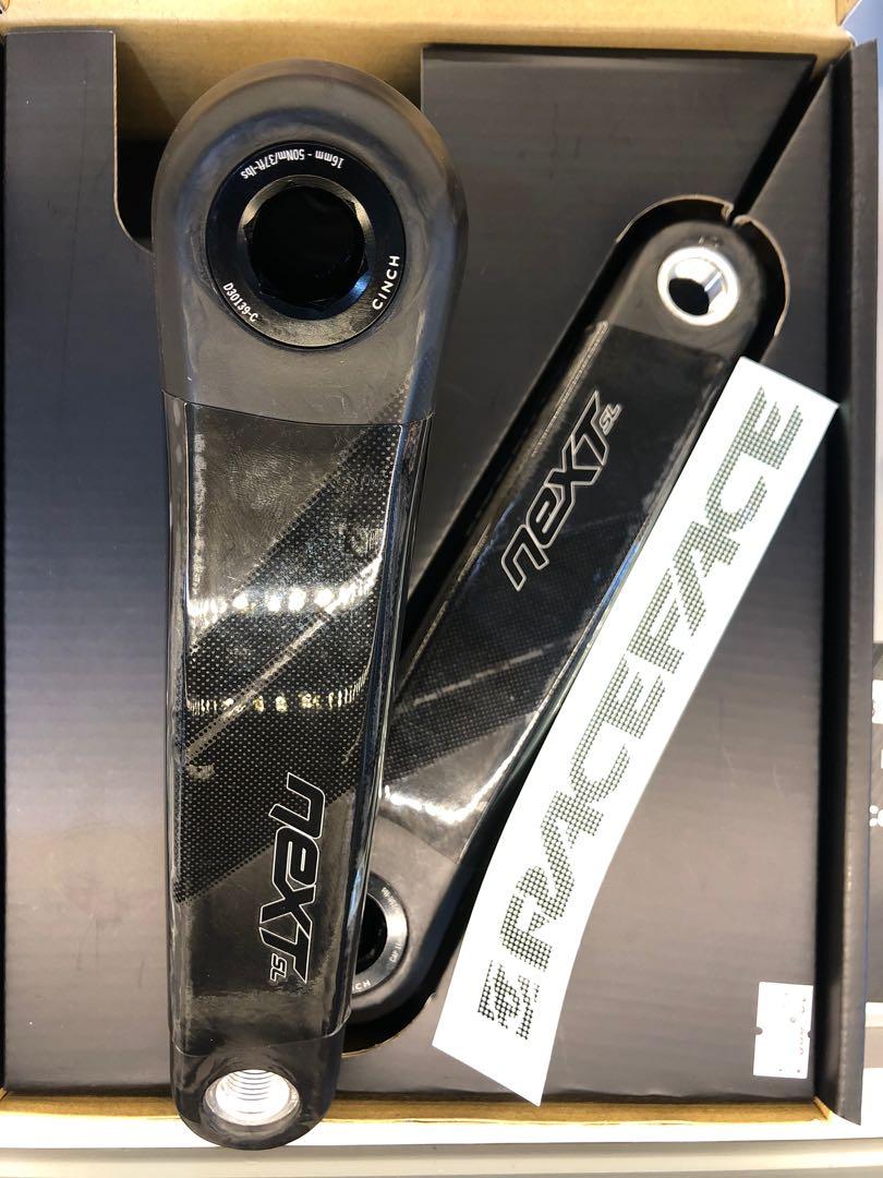 race face next sl g5 carbon 32t