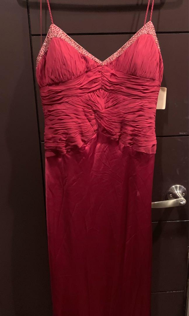 evening dresses size 10