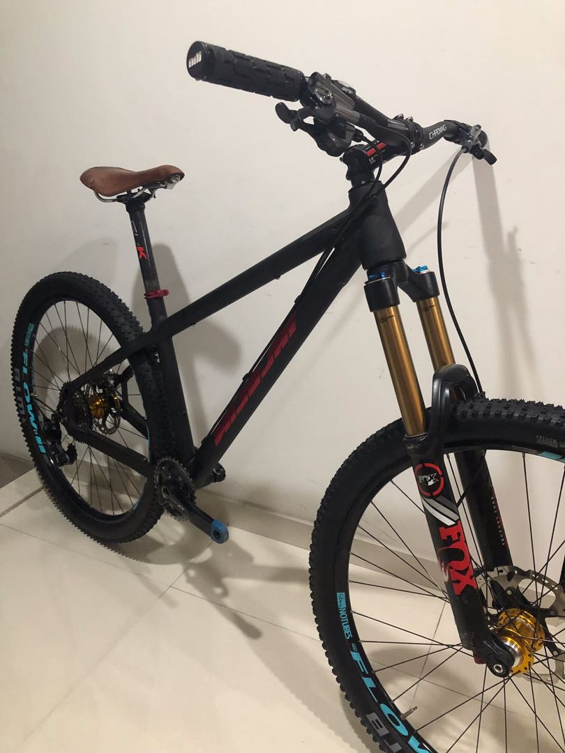 Nicolai Argon Am hardtail Sports Equipment Bicycles Parts
