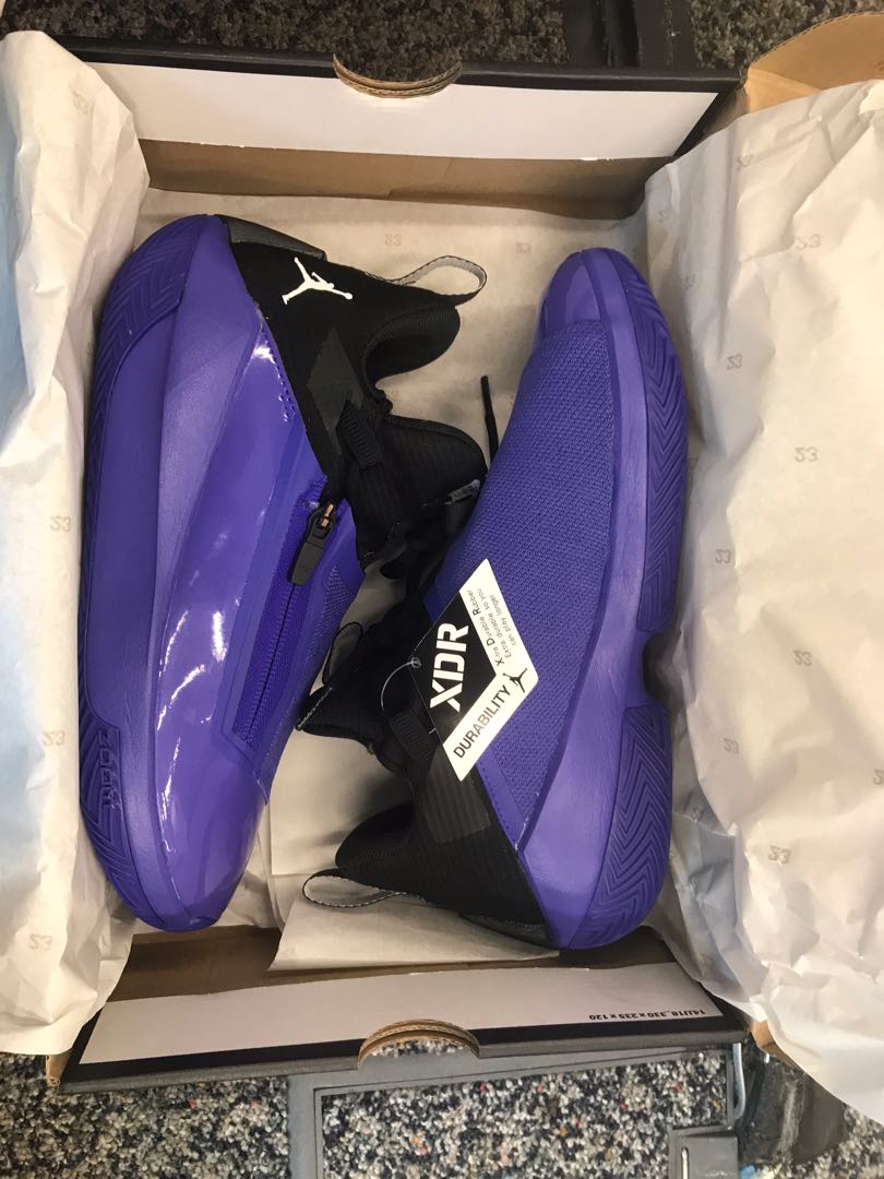 jordan jumpman hustle purple