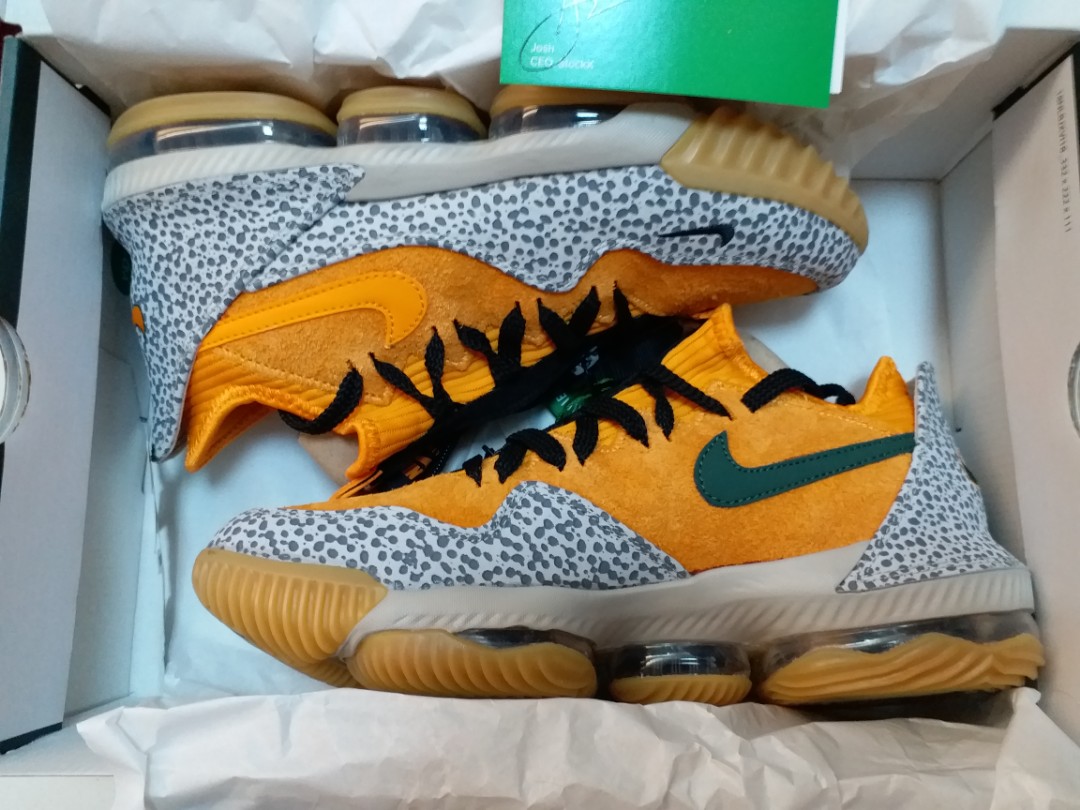 Lbj 16 safari 2025