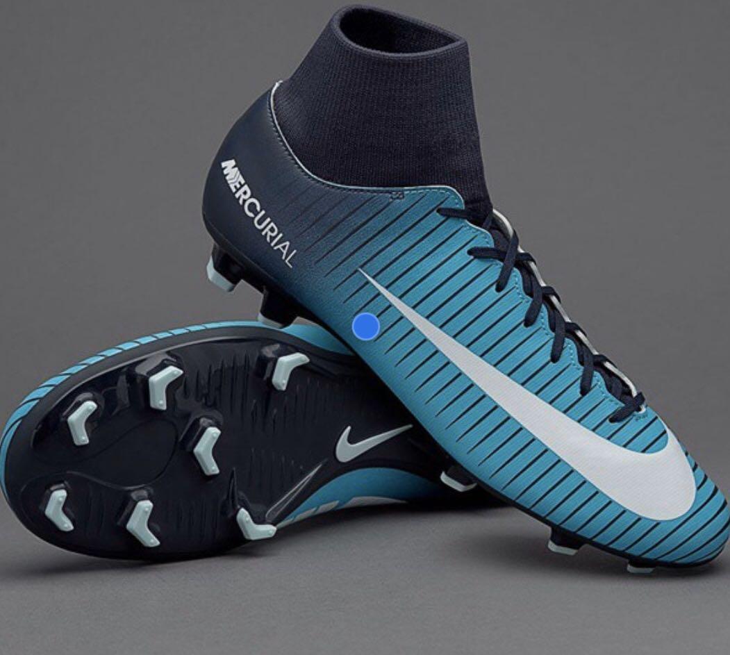 mercurial nike victory