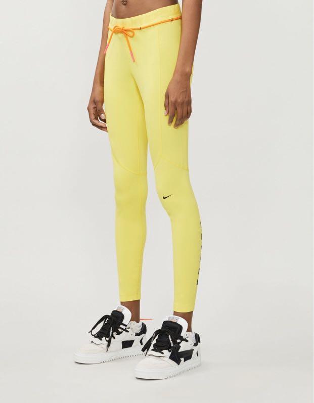 Off white virgil abloh leggings sales
