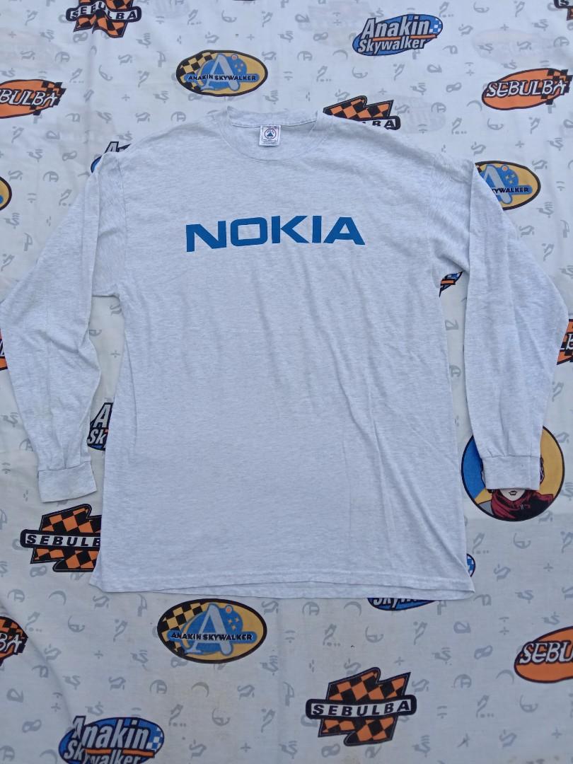 Nokia T shirt Men s Fashion Tops Sets Tshirts Polo Shirts