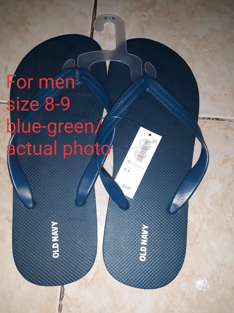 Old Navy Slippers Men S Fashion Footwear Slippers Sandals On Carousell